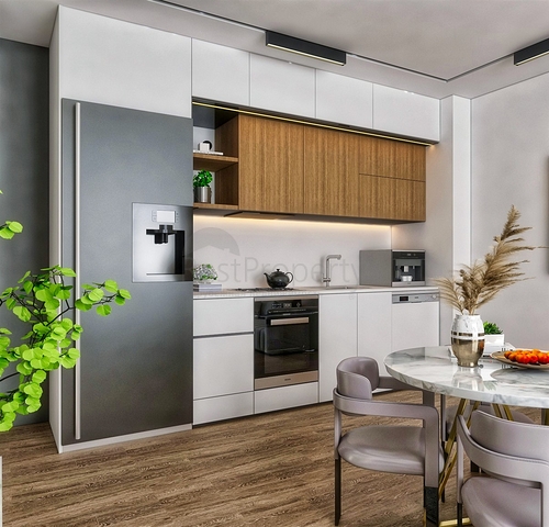 Investitionsprojekt in Altyntaş - Antalya 