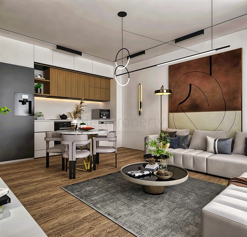 Investitionsprojekt in Altyntaş - Antalya 