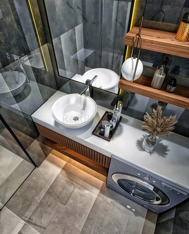 Investitionsprojekt in Altyntaş - Antalya 