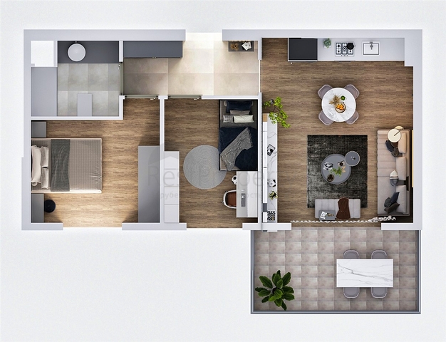 Investitionsprojekt in Altyntaş - Antalya 