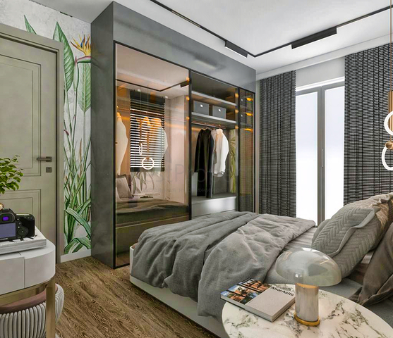 Investitionsprojekt in Altyntaş - Antalya 