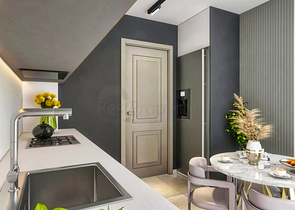 Investitionsprojekt in Altyntaş - Antalya 