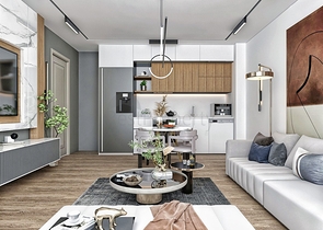 Investitionsprojekt in Altyntaş - Antalya 