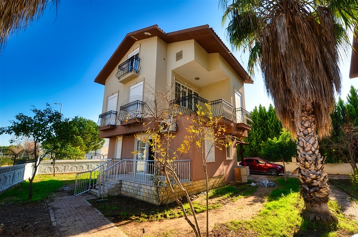 4+1-Villa in Belek - Antalya