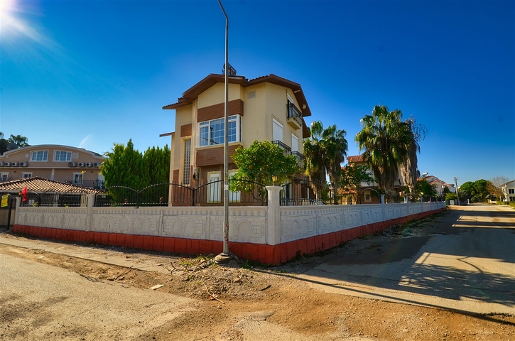 4+1-Villa in Belek - Antalya