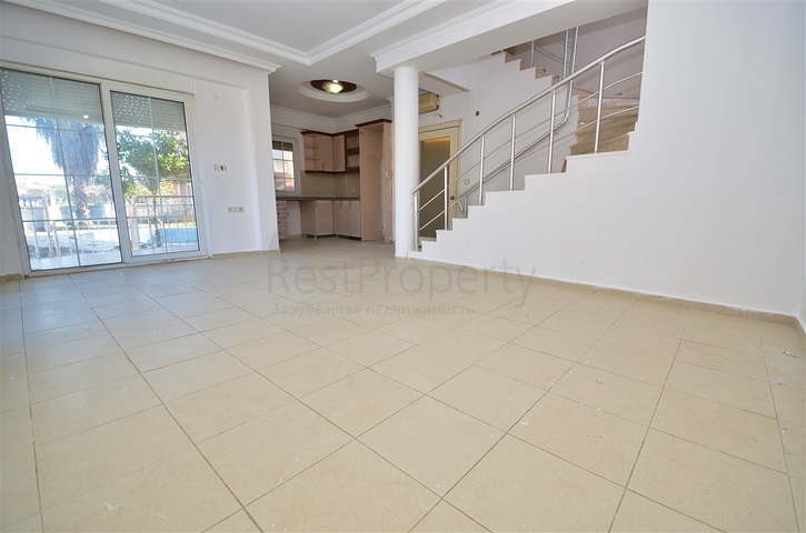 4+1-Villa in Belek - Antalya