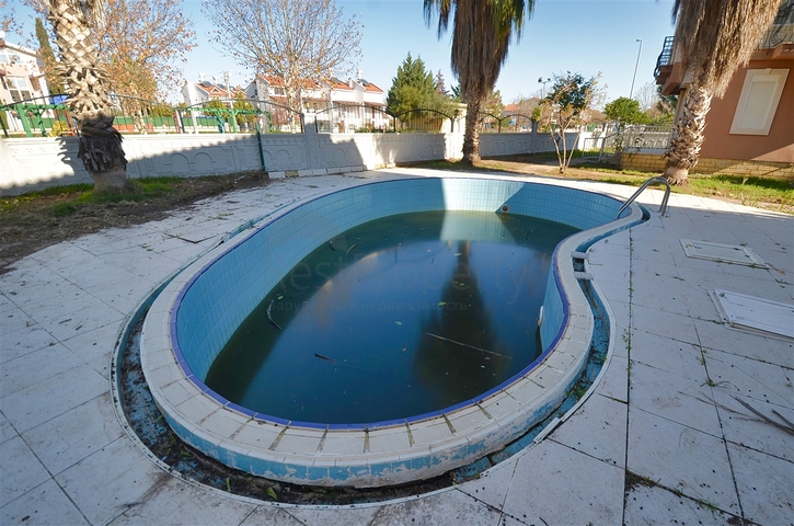 4+1-Villa in Belek - Antalya