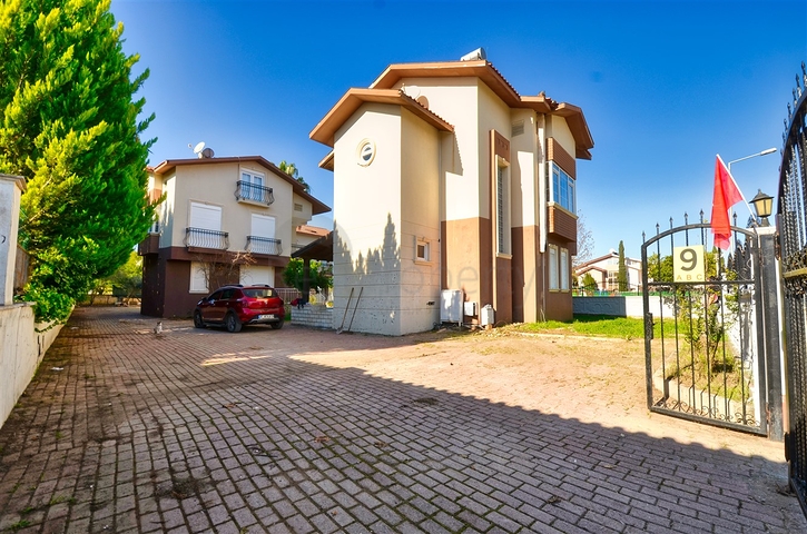 4+1-Villa in Belek - Antalya