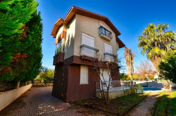 4+1-Villa in Belek - Antalya