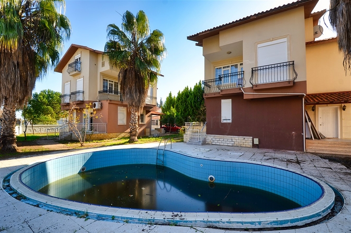 4+1-Villa in Belek - Antalya