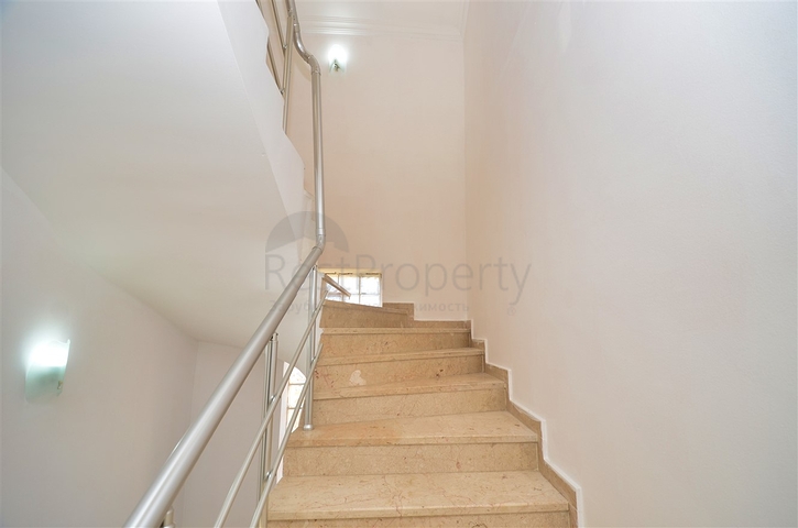 4+1-Villa in Belek - Antalya