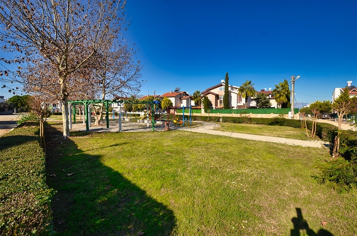 4+1-Villa in Belek - Antalya