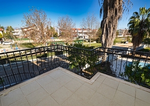 4+1-Villa in Belek - Antalya