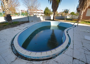 4+1-Villa in Belek - Antalya