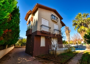 4+1-Villa in Belek - Antalya