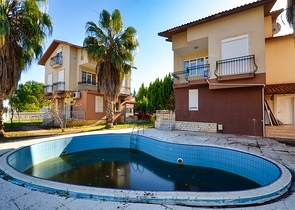 4+1-Villa in Belek - Antalya