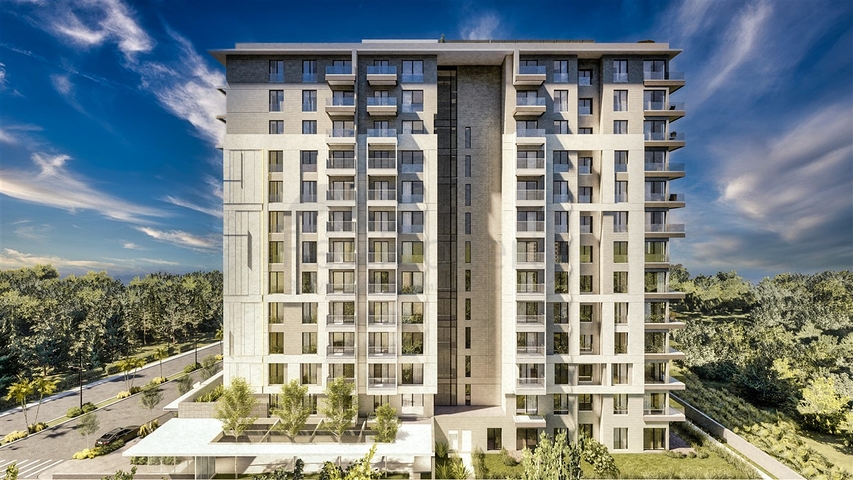 Investitionsprojekt in Altyntaş - Antalya 