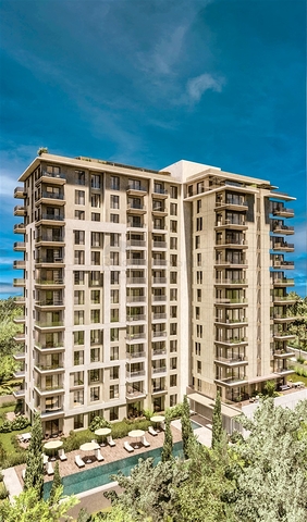 Investitionsprojekt in Altyntaş - Antalya 