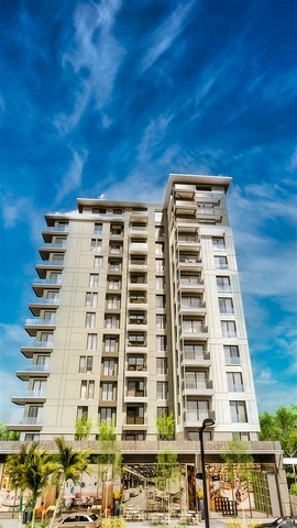 Investitionsprojekt in Altyntaş - Antalya 