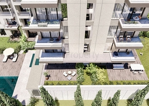 Investitionsprojekt in Altyntaş - Antalya 