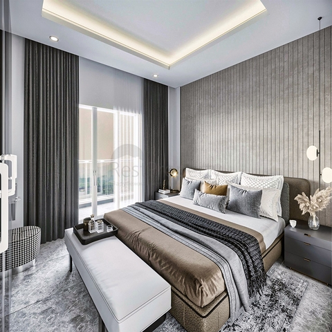 Investitionsprojekt im Wohnbezirk Uschgen - Antalya 