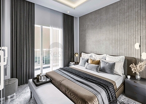 Investitionsprojekt im Wohnbezirk Uschgen - Antalya 