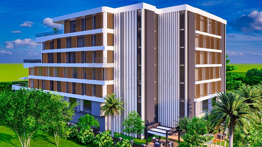 Investitionsprojekt in Altyntaş - Antalya