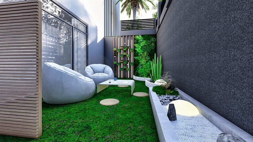 Investitionsprojekt in Altyntaş - Antalya