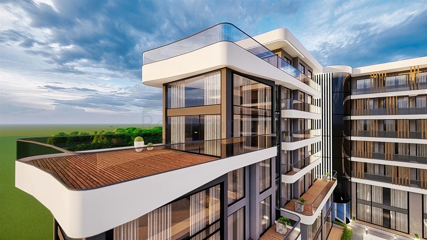 Investitionsprojekt in Altyntaş - Antalya