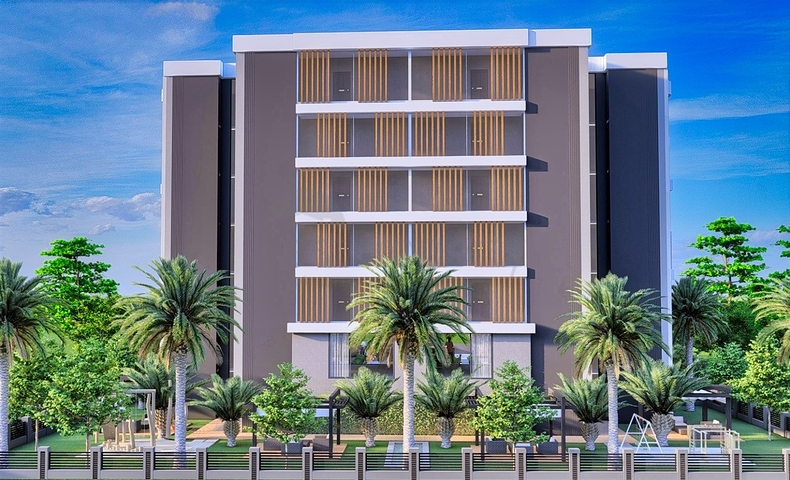 Investitionsprojekt in Altyntaş - Antalya