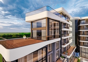 Investitionsprojekt in Altyntaş - Antalya