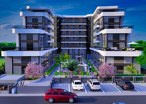 Investitionsprojekt in Altyntaş - Antalya