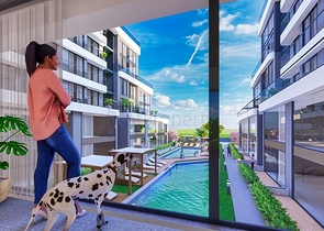 Investitionsprojekt in Altyntaş - Antalya