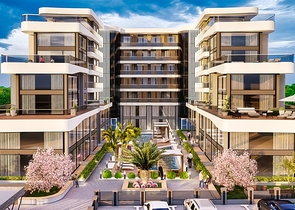 Investitionsprojekt in Altyntaş - Antalya