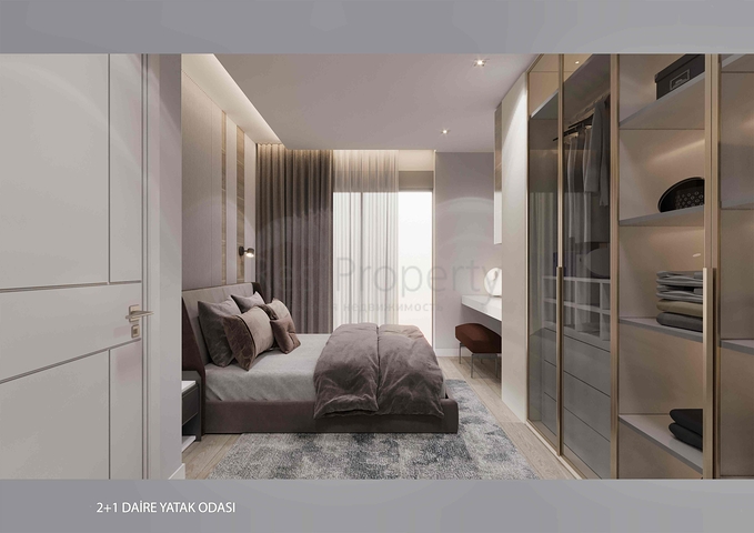 Investitionsprojekt in Altyntaş - Antalya