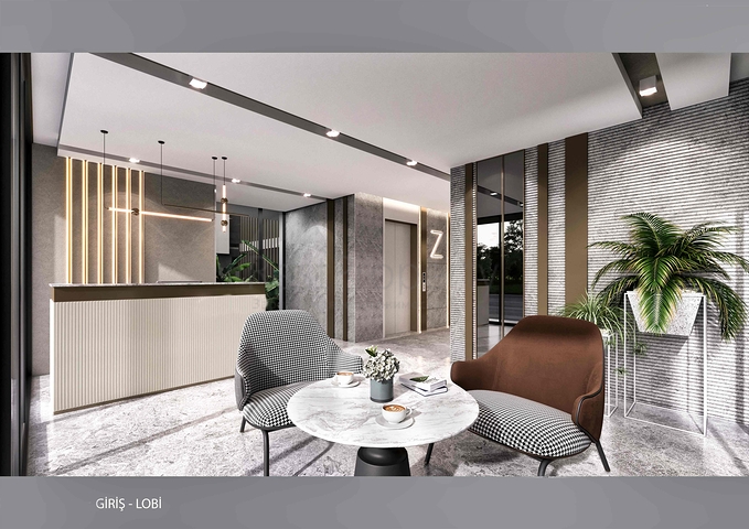 Investitionsprojekt in Altyntaş - Antalya