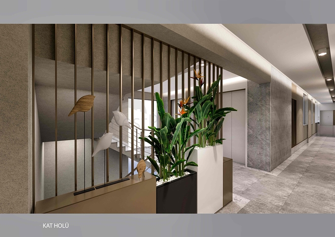 Investitionsprojekt in Altyntaş - Antalya