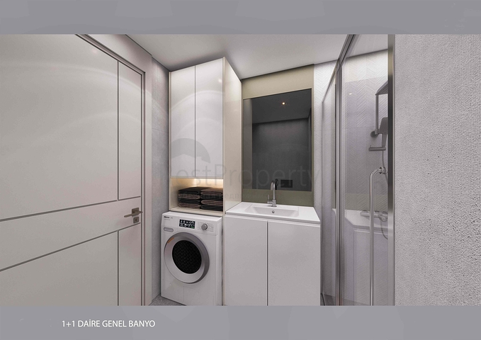 Investitionsprojekt in Altyntaş - Antalya