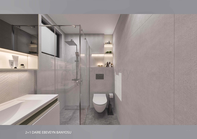 Investitionsprojekt in Altyntaş - Antalya