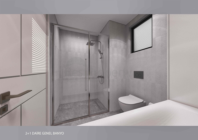 Investitionsprojekt in Altyntaş - Antalya