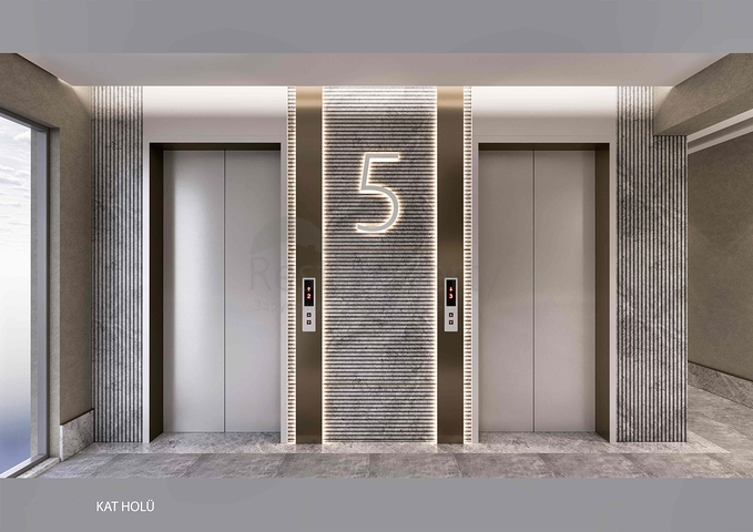 Investitionsprojekt in Altyntaş - Antalya