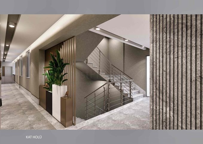 Investitionsprojekt in Altyntaş - Antalya