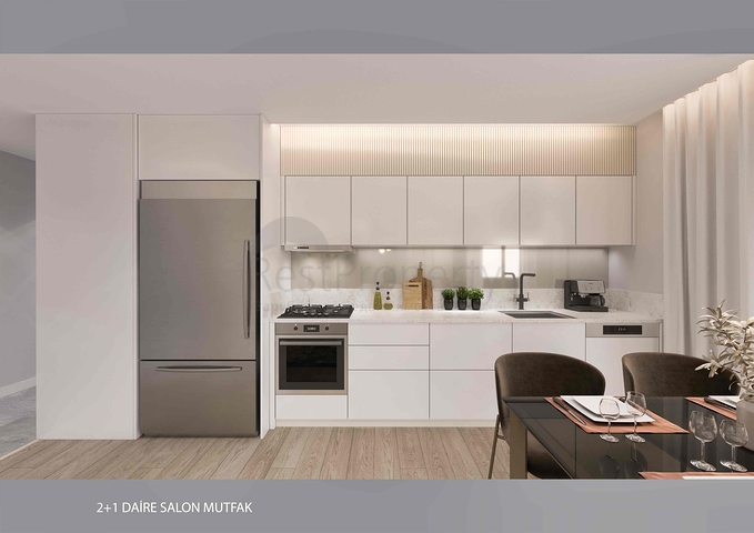 Investitionsprojekt in Altyntaş - Antalya