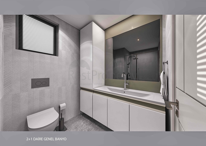 Investitionsprojekt in Altyntaş - Antalya