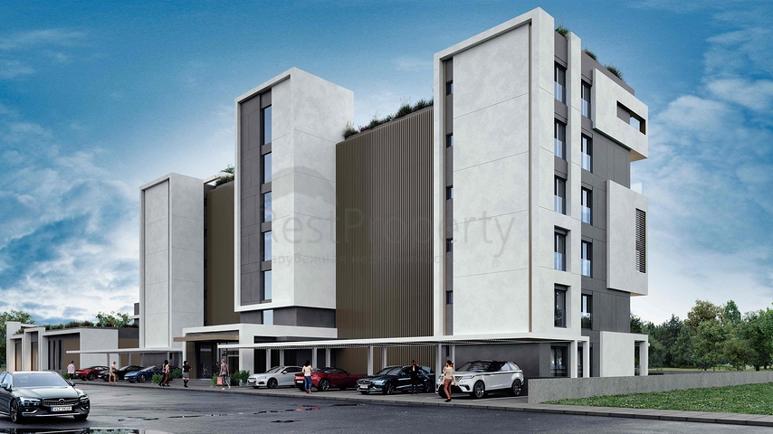 Investitionsprojekt in Altyntaş - Antalya