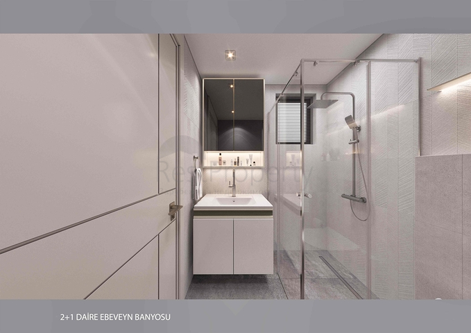 Investitionsprojekt in Altyntaş - Antalya