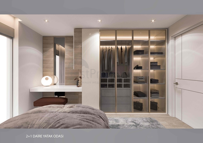 Investitionsprojekt in Altyntaş - Antalya