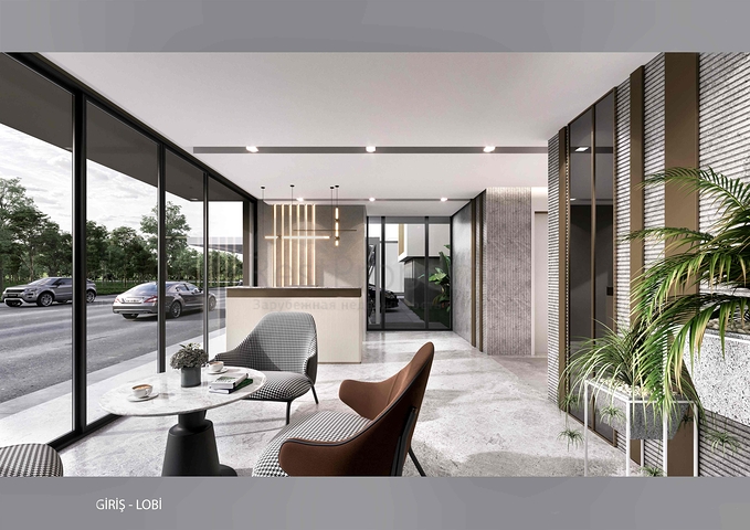 Investitionsprojekt in Altyntaş - Antalya