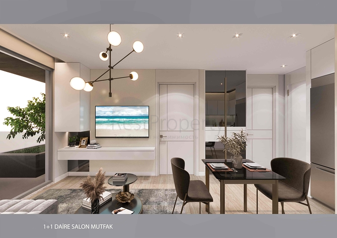 Investitionsprojekt in Altyntaş - Antalya