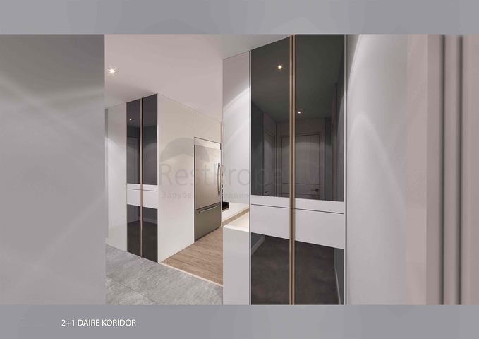 Investitionsprojekt in Altyntaş - Antalya